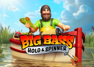 Pragmatic : Big Bass - Hold & Spinner - NEXTSLOT777