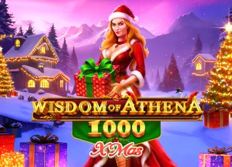 Pragmatic : Wisdom of Athena 1000 Xmas - NEXTSLOT777