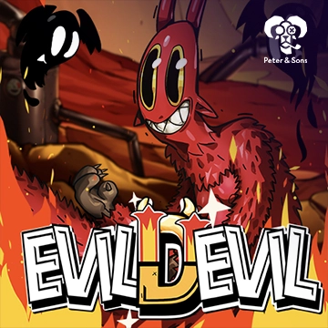 Evil Devil - NEXTSLOT777
