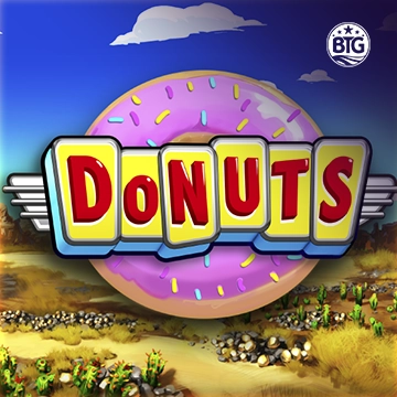 Donuts - NEXTSLOT777