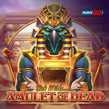 Rich Wilde and the Amulet of Dead - NEXTSLOT777