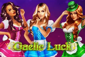 Gaelic Luck - NEXTSLOT777
