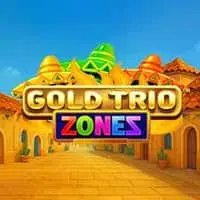 Gold Trio: Zones - NEXTSLOT777