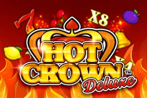 Hot Crown Deluxe - NEXTSLOT777