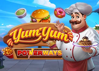 Pragmatic : Yum Yum Powerways - NEXTSLOT777
