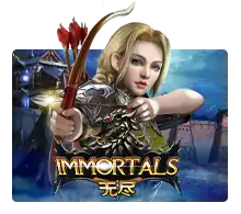 Joker123 : Immortals - NEXTSLOT777