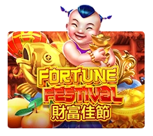Joker123 : Fortune Festival - NEXTSLOT777