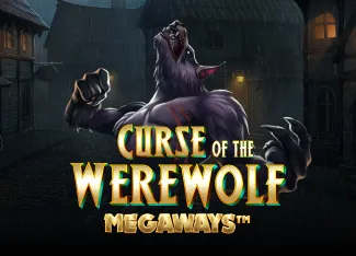 Pragmatic : Curse of the Werewolf Megaways - NEXTSLOT777
