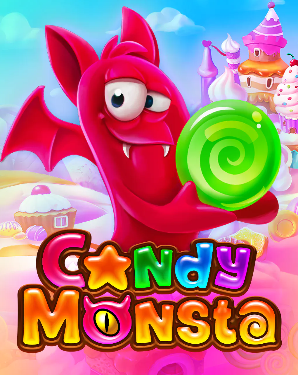 Candy Monsta - NEXTSLOT777