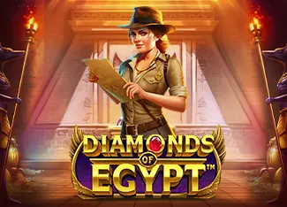 Pragmatic : Diamonds of Egypt - NEXTSLOT777