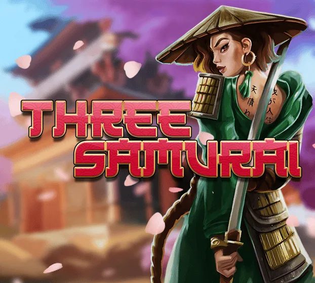 Three Samurai - NEXTSLOT777