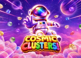 Pragmatic : Cosmic Clusters! - NEXTSLOT777