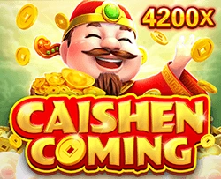 CaiShen Coming - NEXTSLOT777