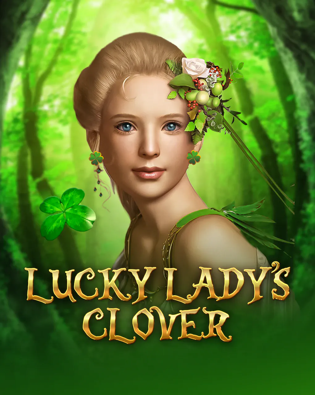 Lucky Ladys Clover - NEXTSLOT777