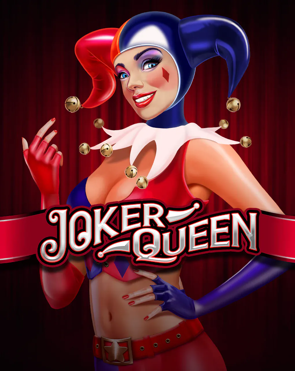 Joker Queen - NEXTSLOT777