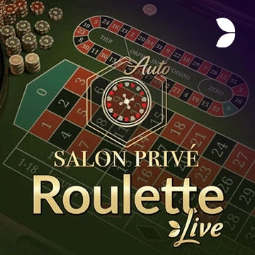 Salon Privé Auto-Roulette A - NEXTSLOT777
