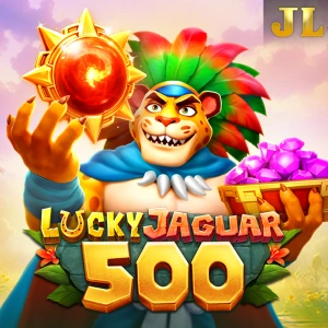 Lucky Jaguar 500 - NEXTSLOT777