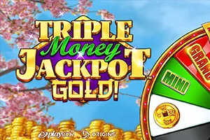 Triple Money Jackpot Gold! - NEXTSLOT777