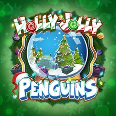 Holly Jolly Penguins - NEXTSLOT777