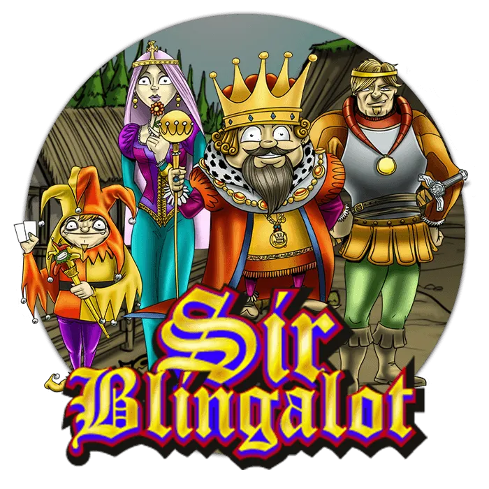 Habanero : Sir Blingalot - NEXTSLOT777