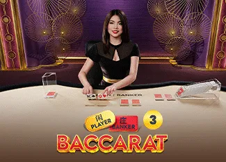 Baccarat 3 - NEXTSLOT777