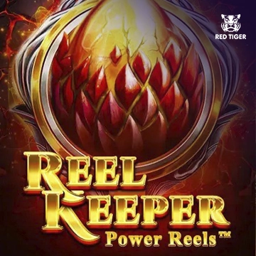 Reel Keeper Power Reels - NEXTSLOT777