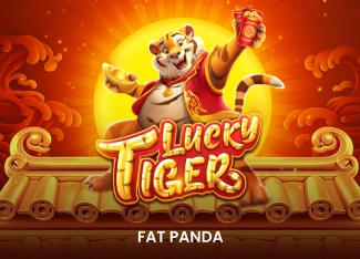 Lucky Tiger - NEXTSLOT777