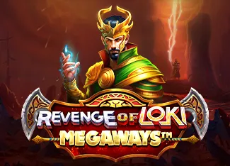 Pragmatic : Revenge of Loki Megaways - NEXTSLOT777