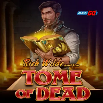 Rich Wilde and the Tome of Dead - NEXTSLOT777
