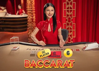 Baccarat 6 - NEXTSLOT777