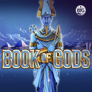 Book of Gods - NEXTSLOT777