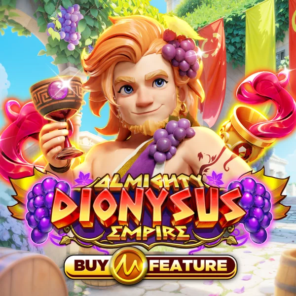 Almighty Dionysus Empire - NEXTSLOT777