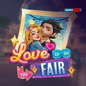 Love is in the Fair - NEXTSLOT777