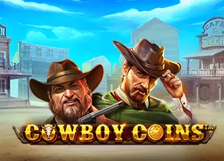 Pragmatic : Cowboy Coins - NEXTSLOT777