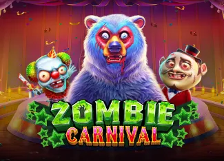 Pragmatic : Zombie Carnival - NEXTSLOT777
