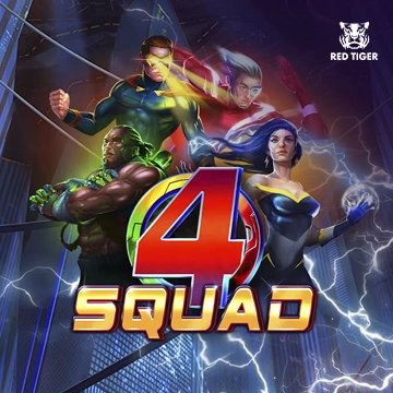 4Squad - NEXTSLOT777