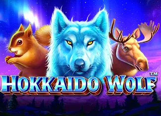 Pragmatic : Hokkaido Wolf - NEXTSLOT777