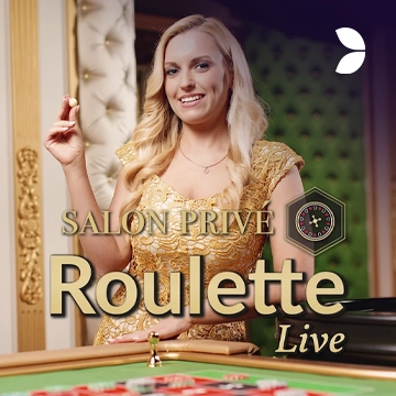 Salon Privé Roulette - NEXTSLOT777