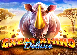 Pragmatic : Great Rhino Deluxe - NEXTSLOT777