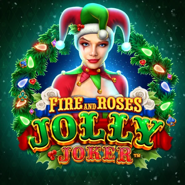 Fire and Roses Jolly Joker&trade; - NEXTSLOT777