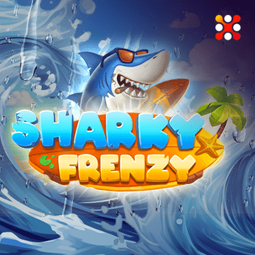 Sharky Frenzy - NEXTSLOT777