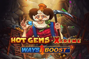 Ways Boost: Hot Gems™ Xtreme™ - NEXTSLOT777