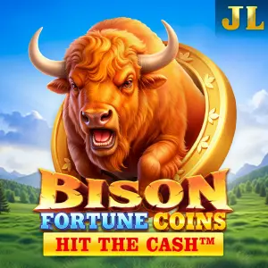 Bison Fortune Coins - NEXTSLOT777