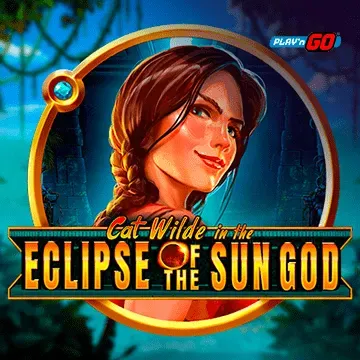 Cat Wilde in the Eclipse of the Sun God - NEXTSLOT777