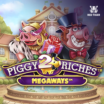 Piggy Riches 2 MegaWays - NEXTSLOT777