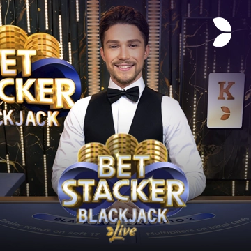 Infinite Bet Stacker Blackjack - NEXTSLOT777