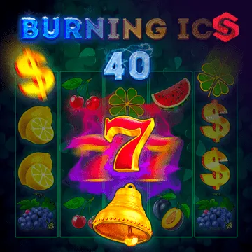 Burning Ice 40 - NEXTSLOT777