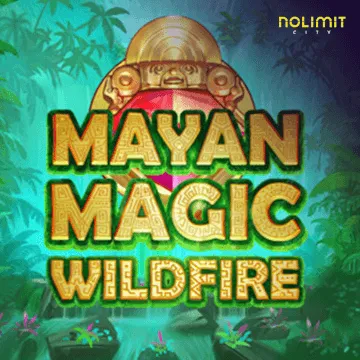 NolimitCity : Mayan Magic Wildfire - NEXTSLOT777
