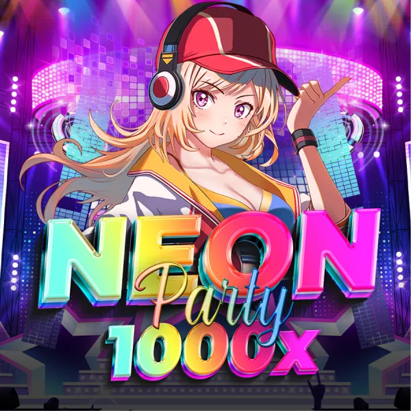 Neon Party 1000 - NEXTSLOT777
