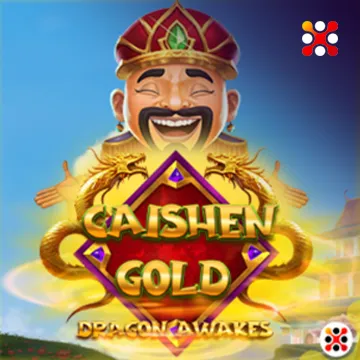 Caishen Gold: Dragon Awakes - NEXTSLOT777